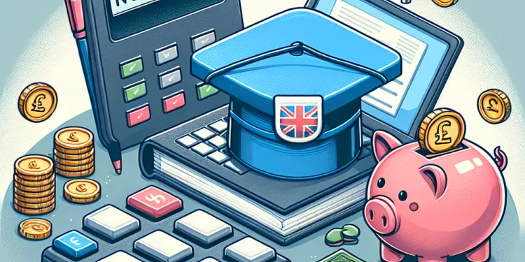 What funding options are available for nursing students in the UK?