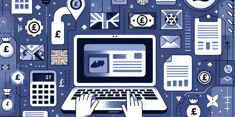 What happens after I file my tax return online?