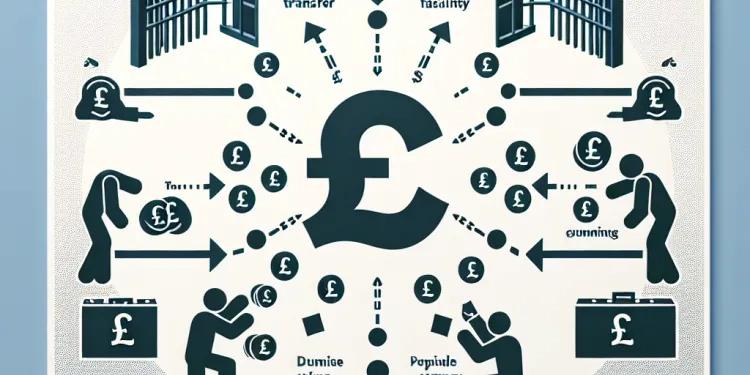 What happens if an inmate is transferred to another facility?