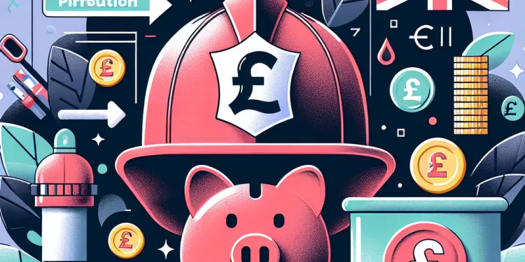 What happens to the pension benefits upon the death of a firefighter?