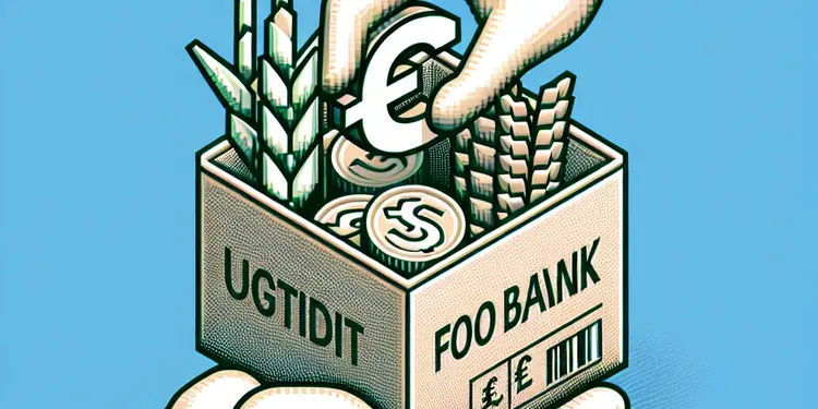 What if I can't physically visit a food bank?