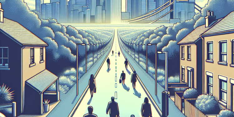 What if my walk to work is too long?