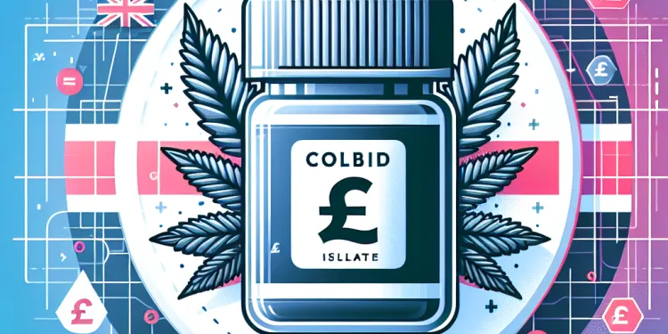 What is CBD isolate?