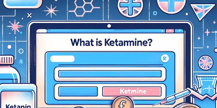 What is Ketamine?