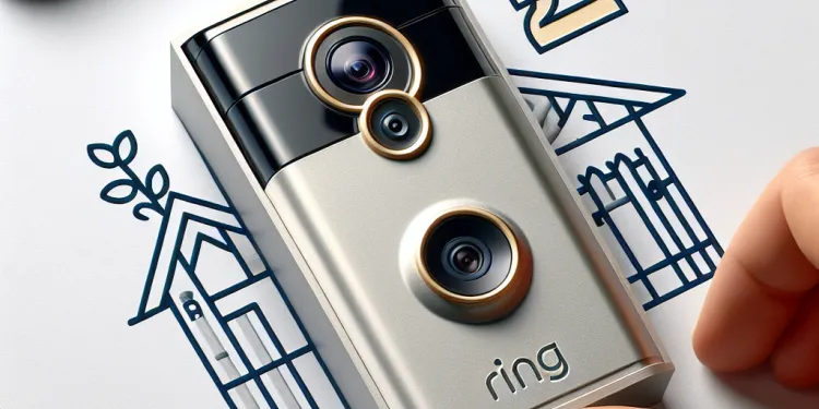 What is a Ring Doorbell Camera?
