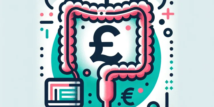 What is a colonoscopy and how is it used in bowel cancer?
