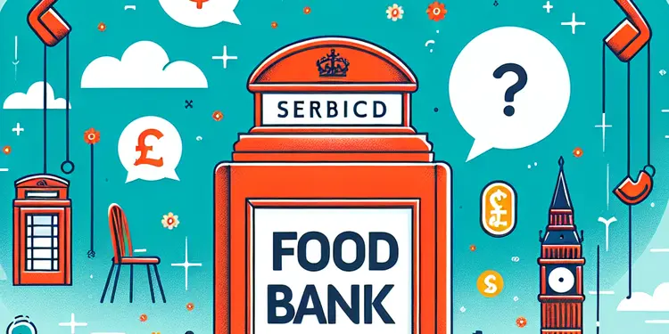 What is a food bank?