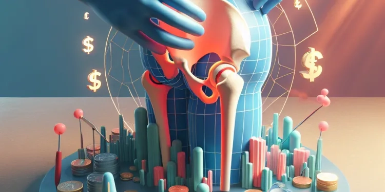 What is a hip replacement?
