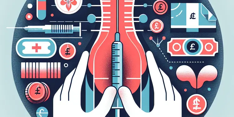 What is a lumbar puncture?