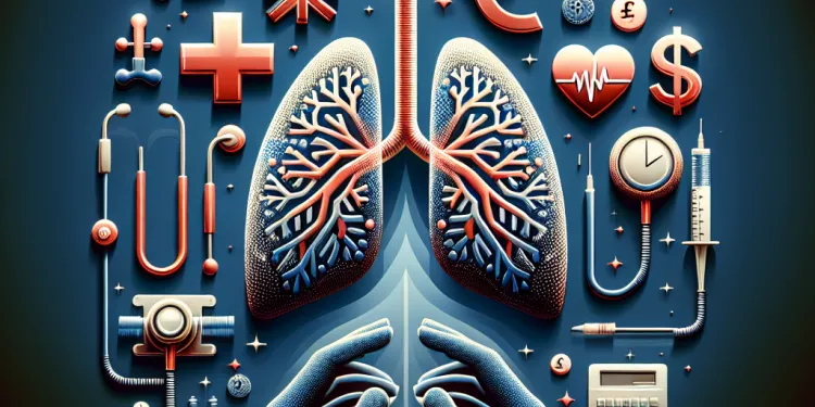 What is a pulmonary embolism?