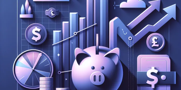 What is a realistic rate of return for an investment ISA?