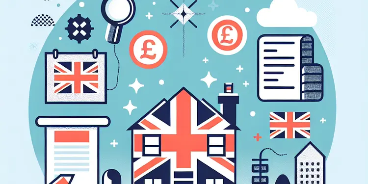 What is a surveyor's report in the context of buying a house?