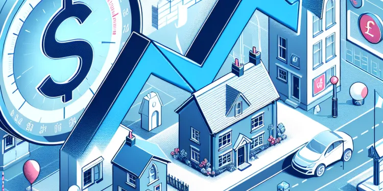 What is a tracker mortgage and how does it respond to interest rate changes?