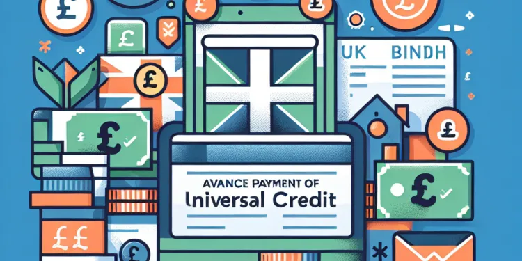 What is an advance payment of Universal Credit?