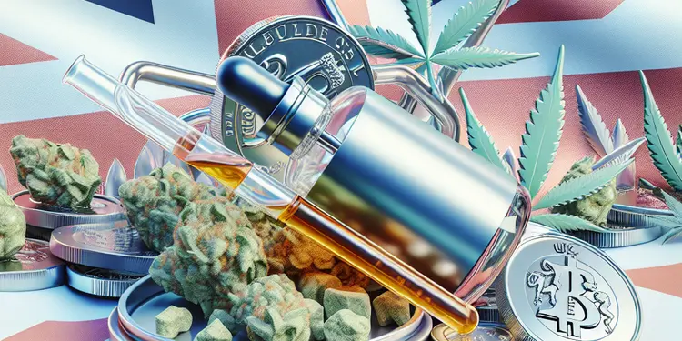 What is dabbing in the context of cannabis extracts?