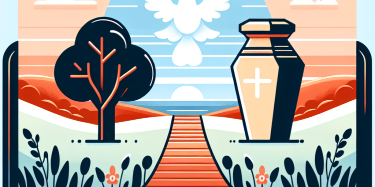 What is direct cremation and how much does it cost in the UK?