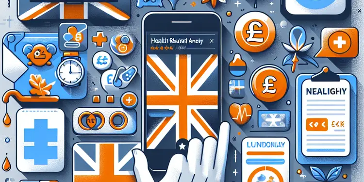 What is health related anxiety?