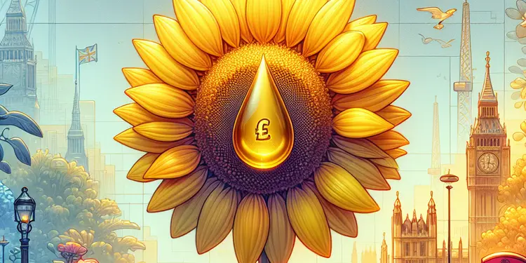 What is high oleic sunflower oil?