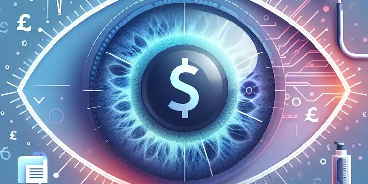 What is hypotony in the eye?