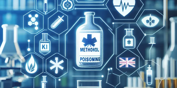 What is methanol poisoning?