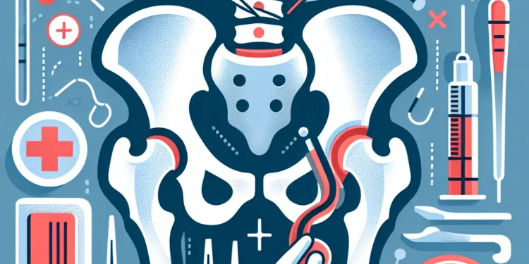 What is minimally invasive hip replacement surgery?