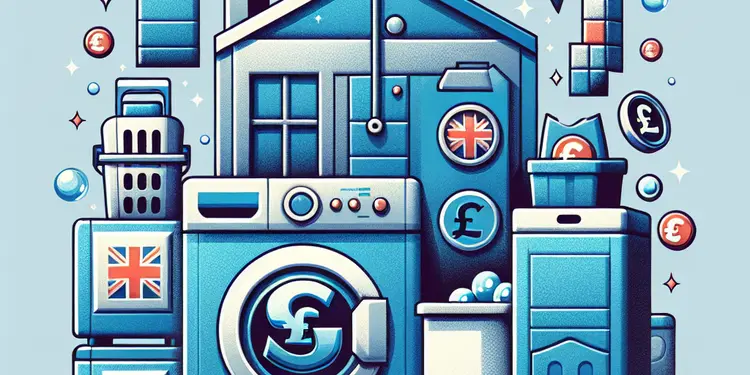 What is money laundering?