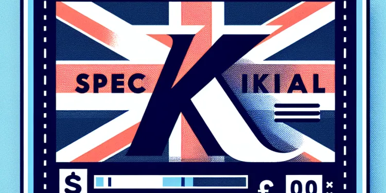What is special K?