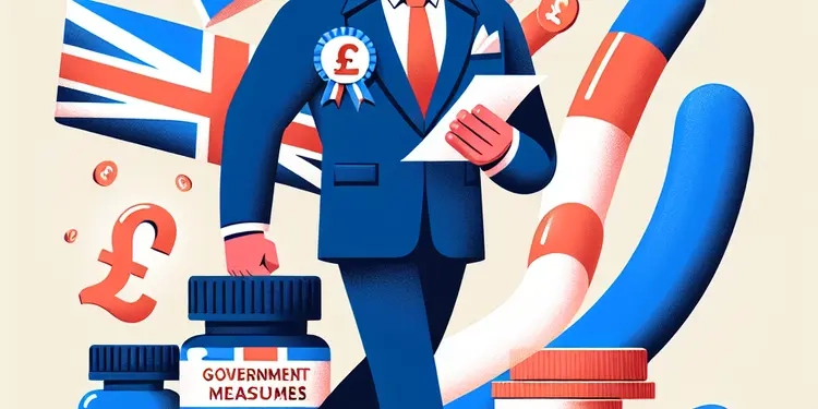 What is the Government doing to tackle fake prostate supplement adverts?