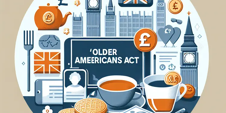 What is the Older Americans Act and how does it help seniors?