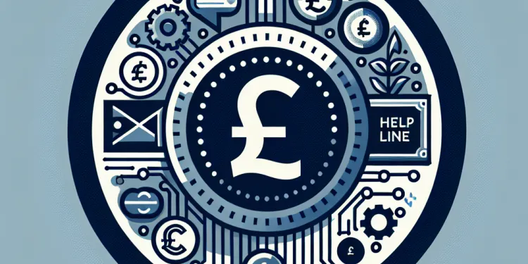 What is the Universal Credit helpline number?