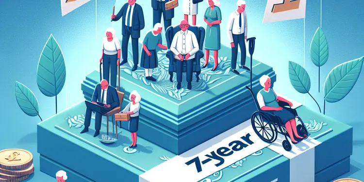 What is the '7-year rule' in Inheritance Tax?