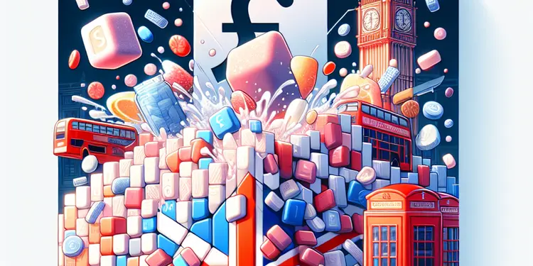 What is the 'sugar crash'?