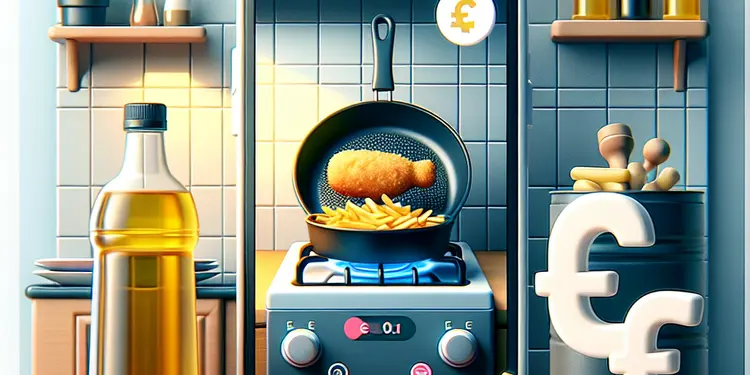 What is the best oil for frying?