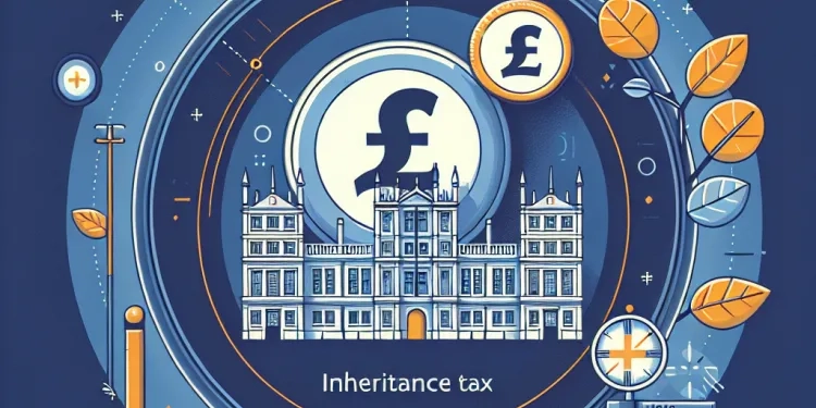 What is the current inheritance tax threshold in the UK?