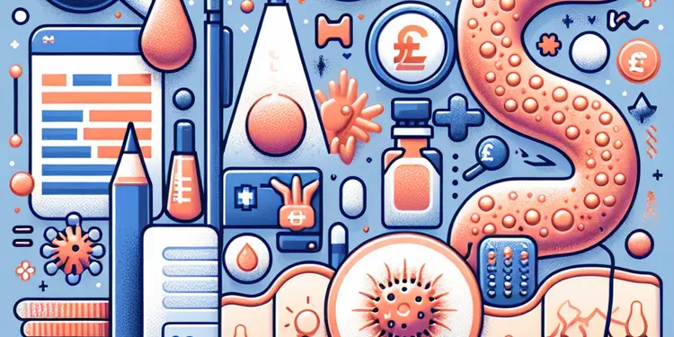 What is the difference between cellulitis and flesh-eating disease?