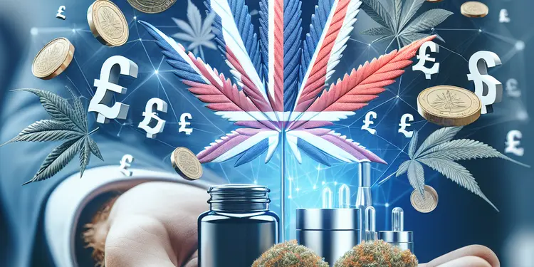 What is the entourage effect in relation to cannabis extracts?