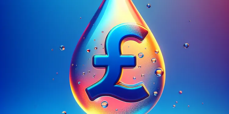 What is the first step to claim money back from my water company?