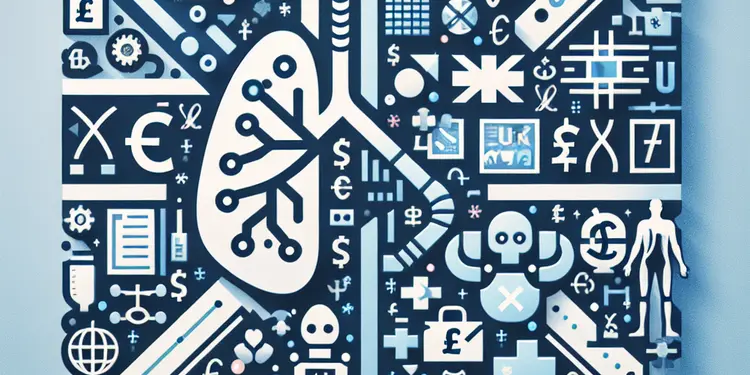 What is the future of AI and robotics in lung cancer detection and treatment?