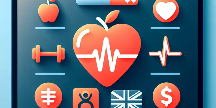 What is the impact of eating disorders on physical health?