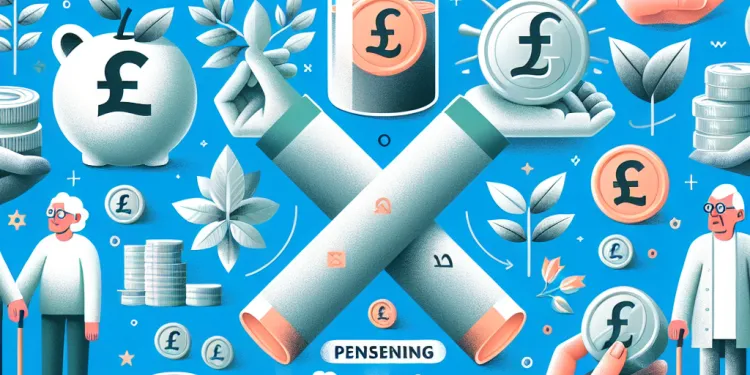 What is the impact on pensioners if a pension system collapses?