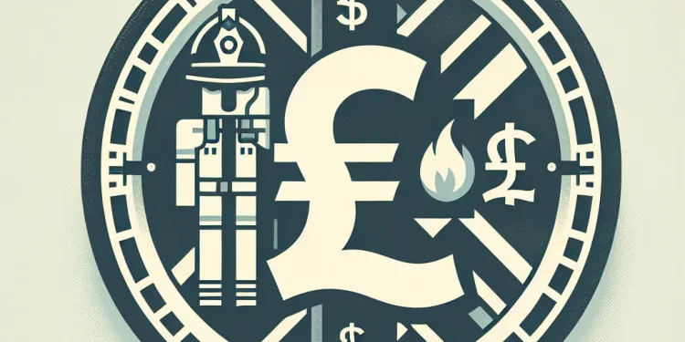 What is the normal pension age for firefighters in the UK?