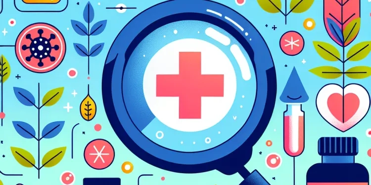 What is the principle of 'like cures like'?