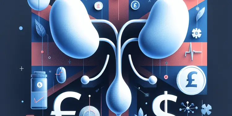 What is the prostate gland's role in the body?