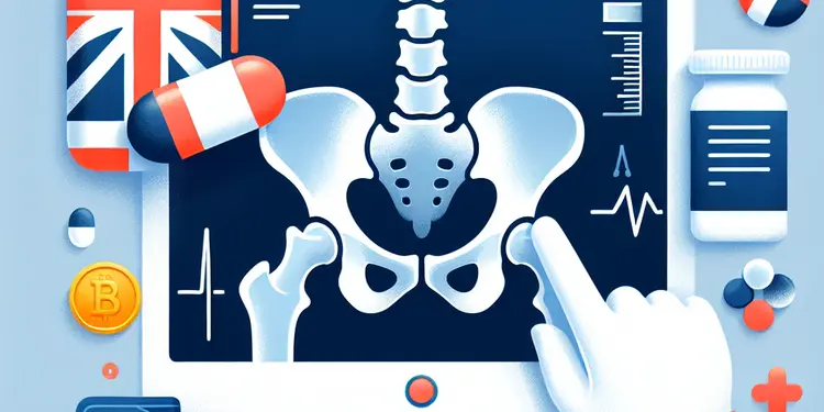 What is the purpose of a bone scan in prostate cancer treatment?