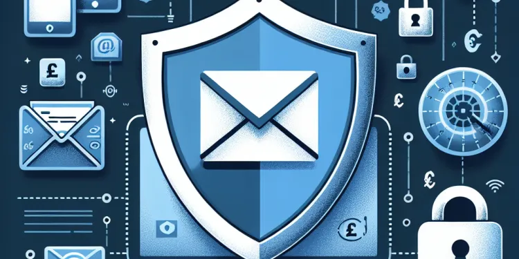 What is the risk of my contacts being compromised if my email is hacked?