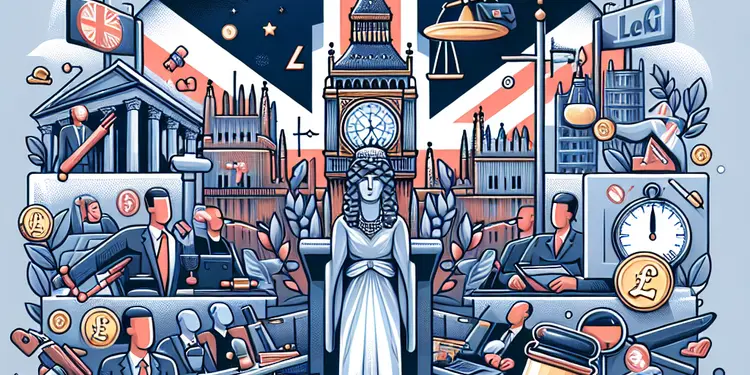 What is the role of a trial readiness conference in the court timeline?