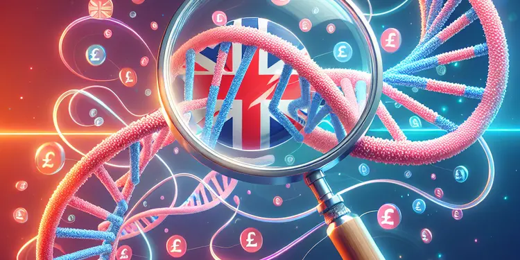 What is the role of genetic testing in Huntington's disease?