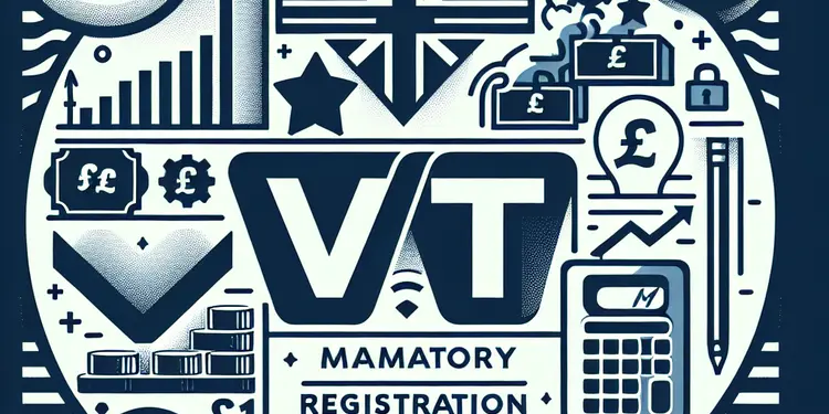 What is the threshold for mandatory VAT registration?