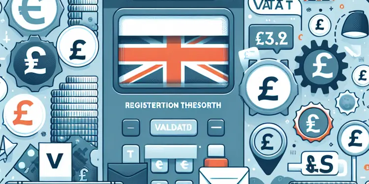 What is the threshold for mandatory VAT registration?