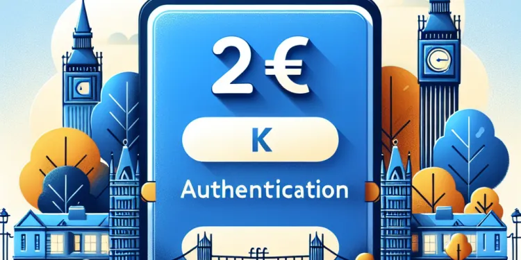 What is two-factor authentication?